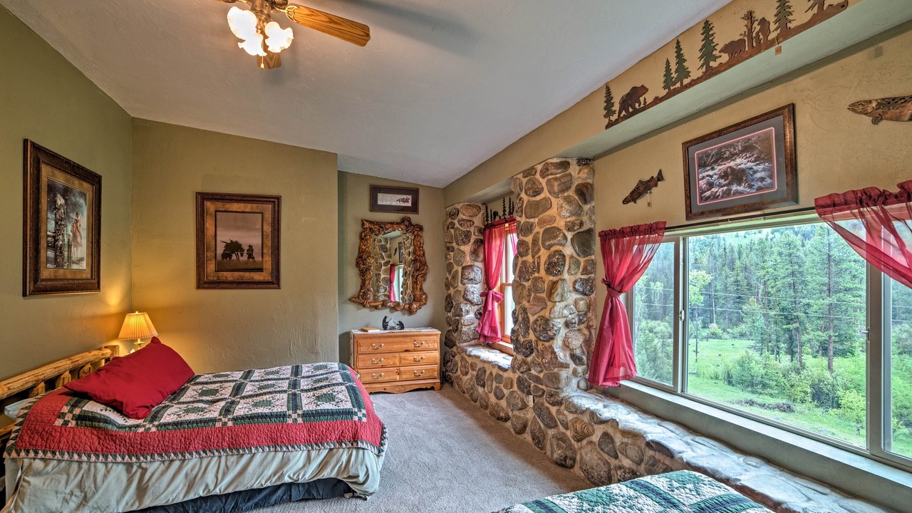 Photo of Bedroom in Wise River