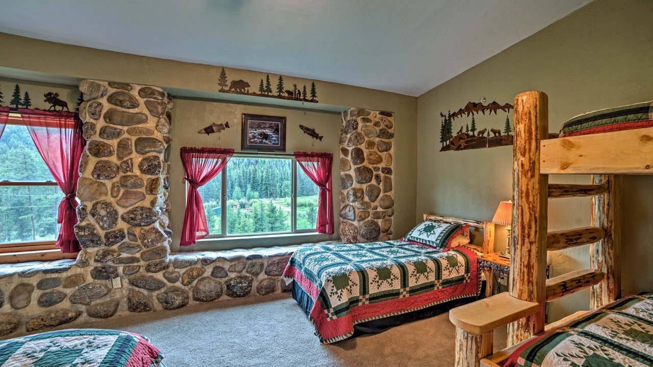 Photo of Bedroom in Wise River
