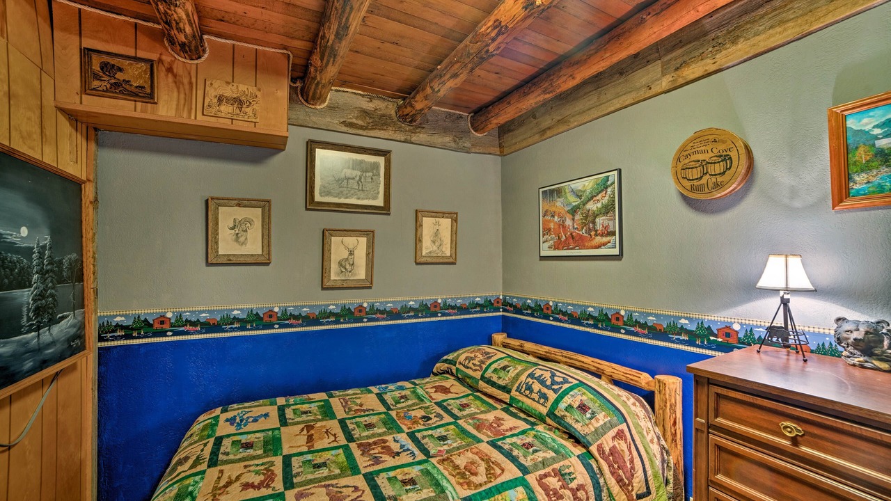 Photo of Bathroom in Wise River