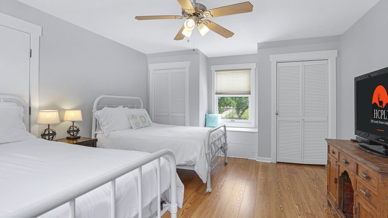 Photo of Bedroom in Wimberley