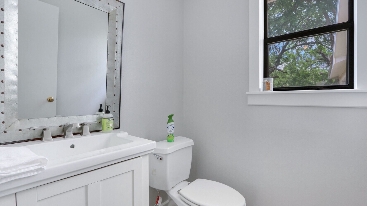 Photo of Bathroom in Wimberley