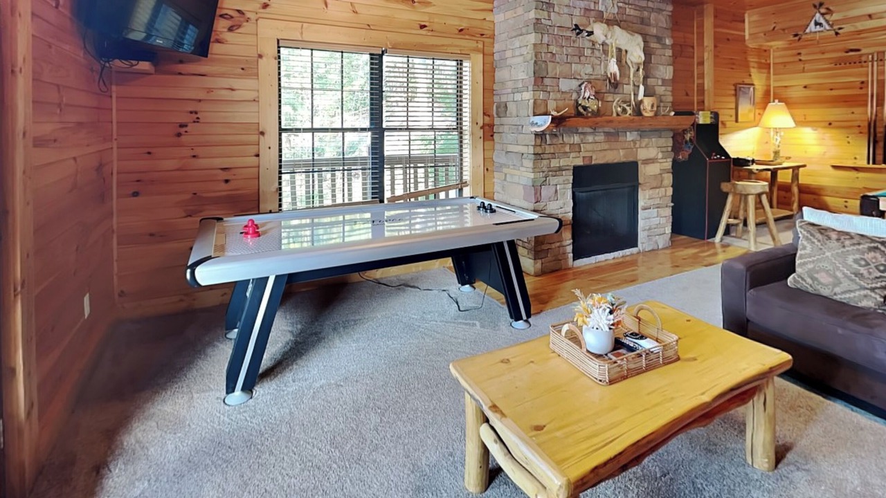 Photo of Livingroom in Townsend