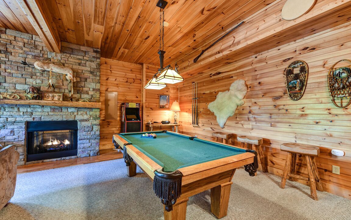 Photo of Livingroom in Townsend