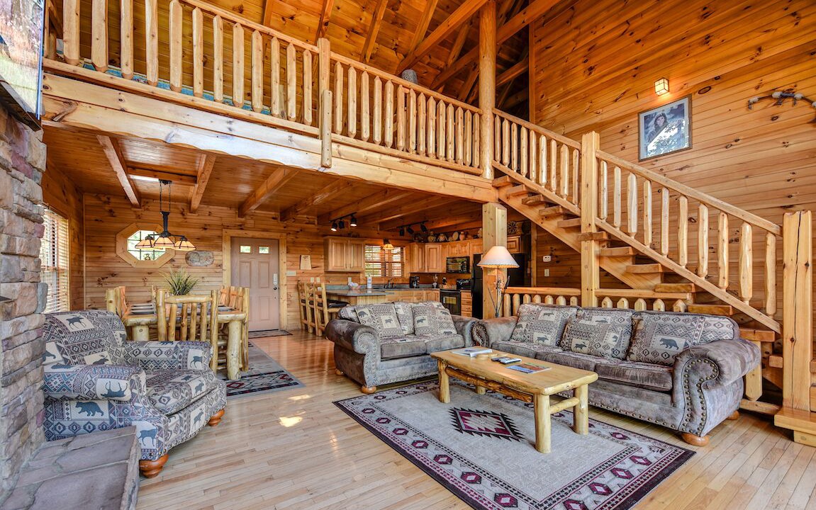 Photo of Livingroom in Townsend