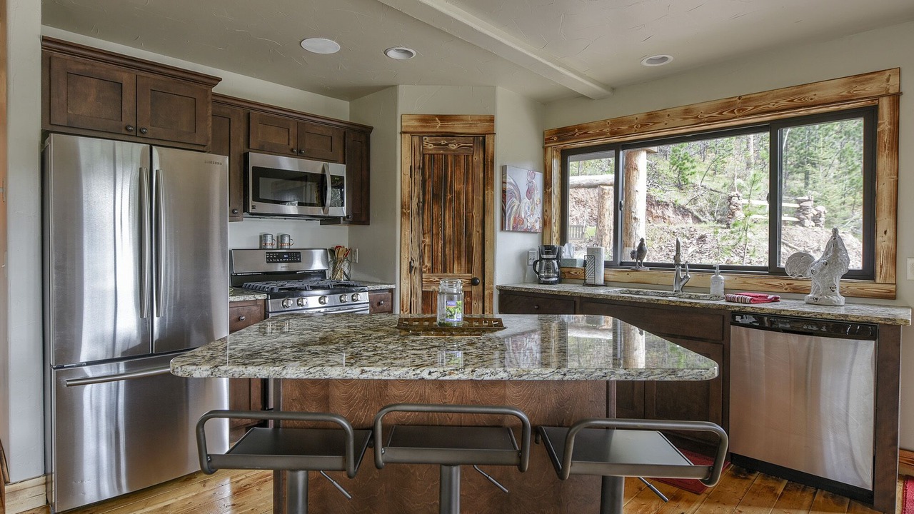 Photo of Kitchen in Deadwood
