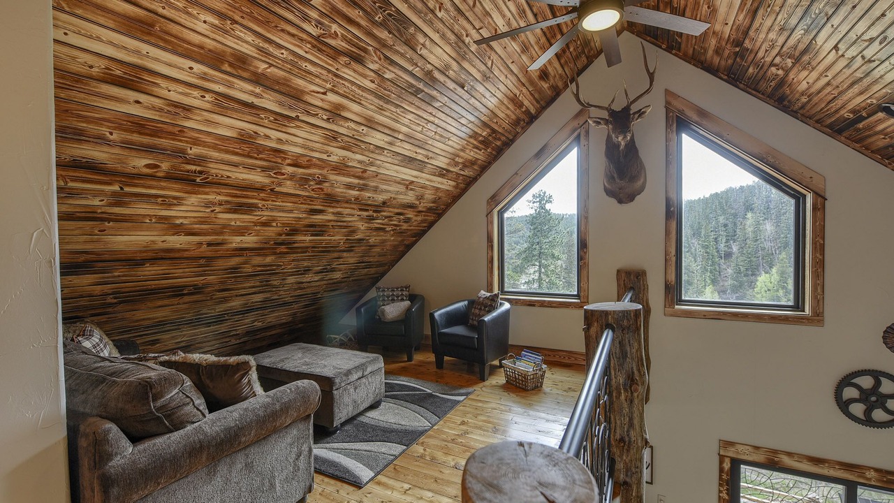 Photo of Livingroom in Deadwood