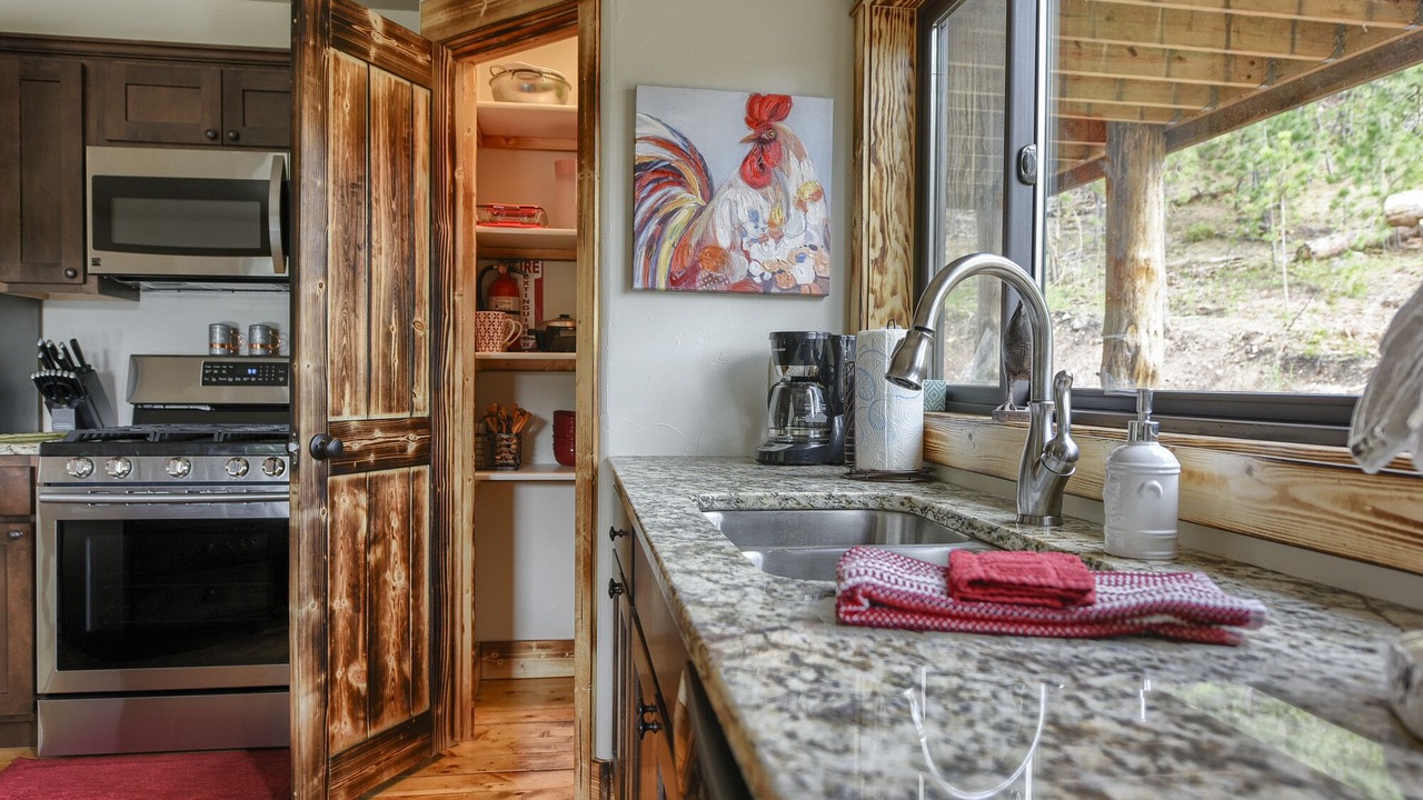 Photo of Kitchen in Deadwood