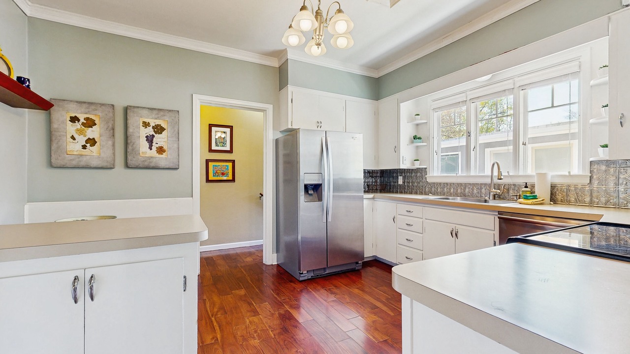 Photo of Kitchen in Harrison Boulevard