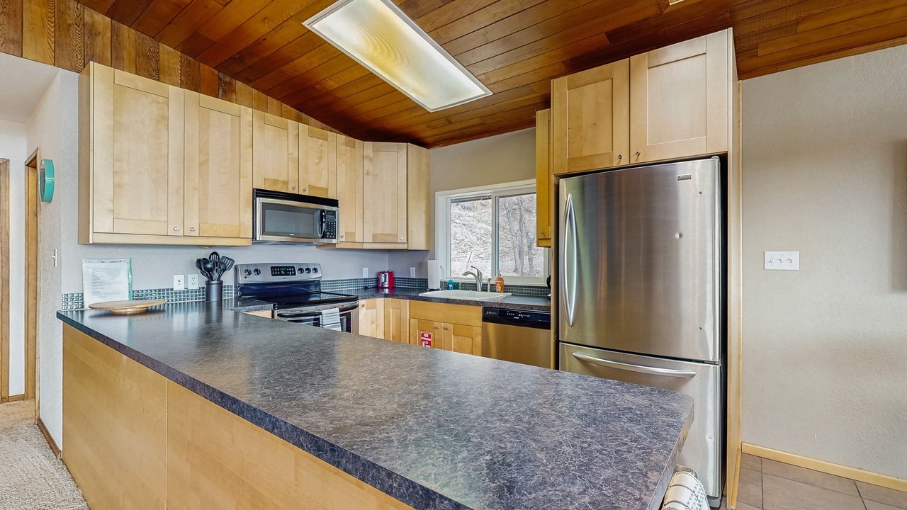 Photo of Kitchen in Chelan