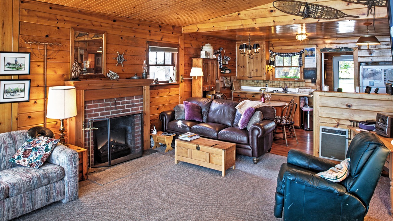 Photo of Livingroom in Newport