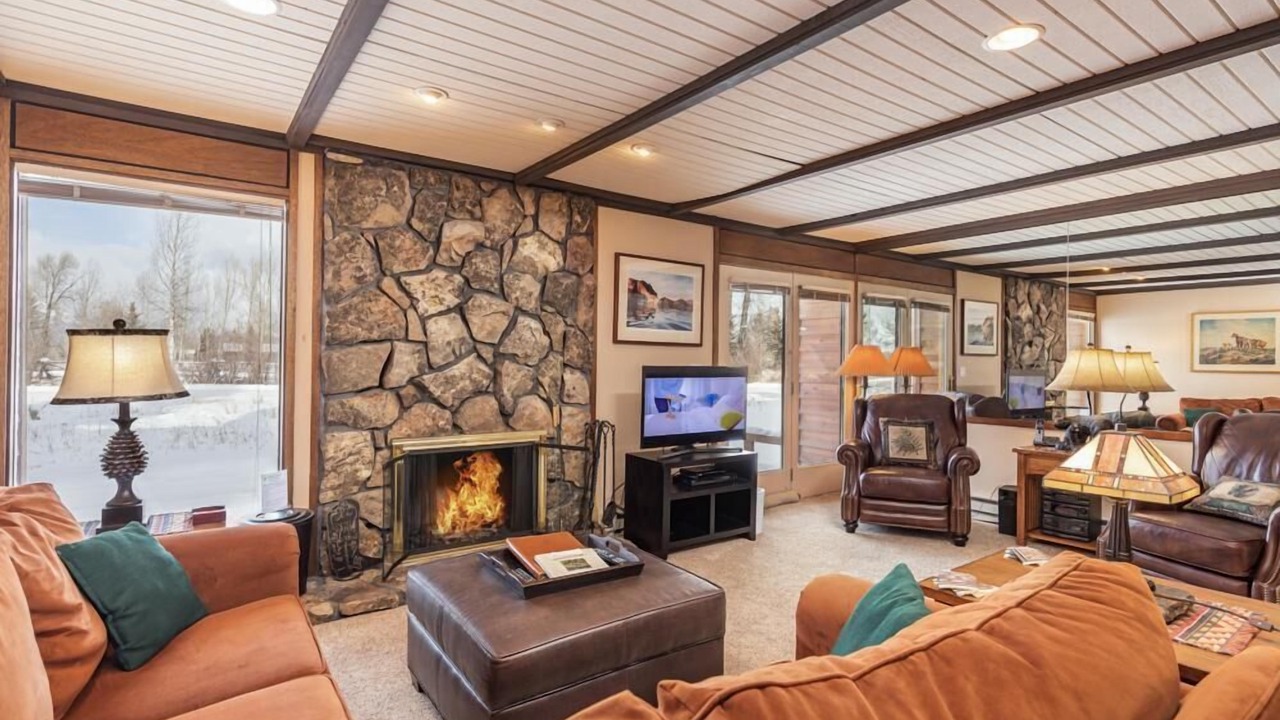 Photo of Bedroom in Jackson Hole