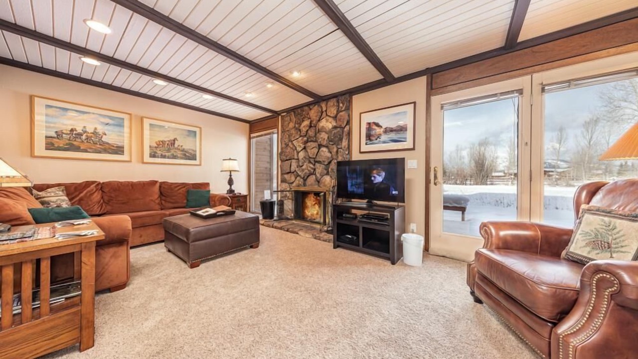 Photo of Bedroom in Jackson Hole