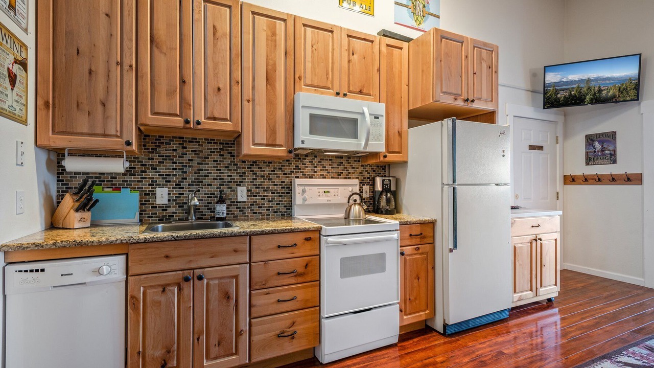 Photo of Kitchen in Sandpoint