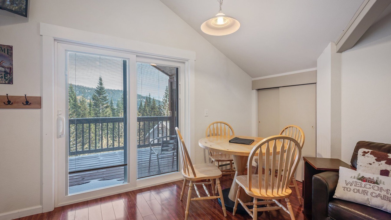 Photo of Livingroom in Sandpoint