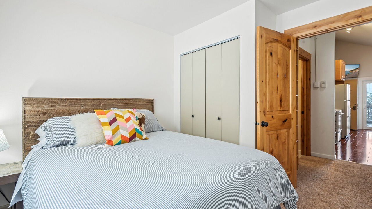 Photo of Bedroom in Sandpoint