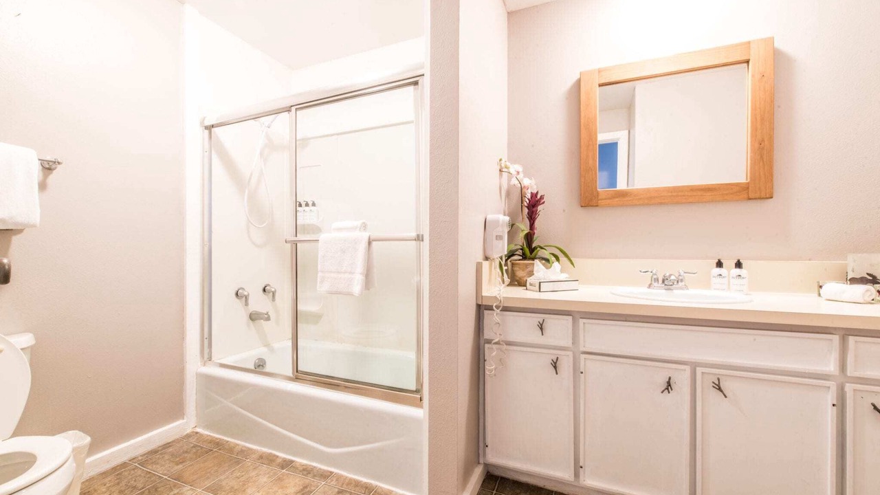 Photo of Bathroom in Teton Village