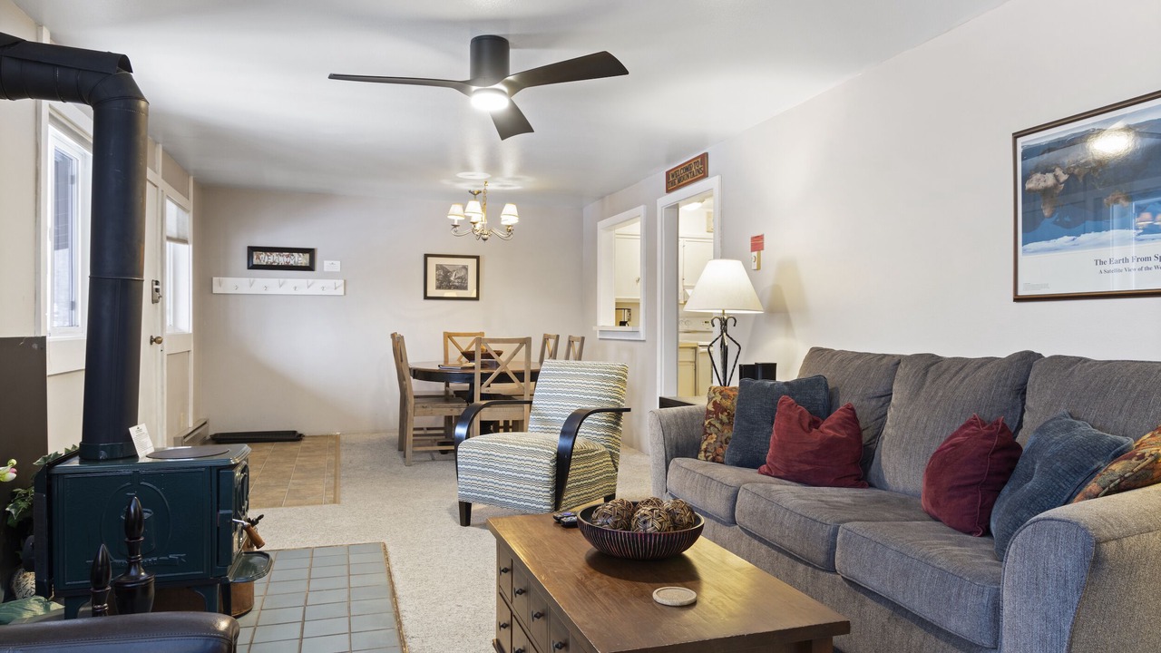 Photo of Bedroom in Teton Village