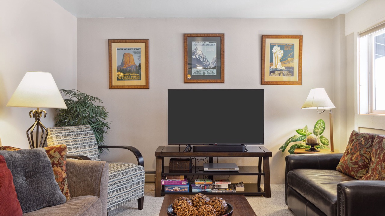 Photo of Livingroom in Teton Village