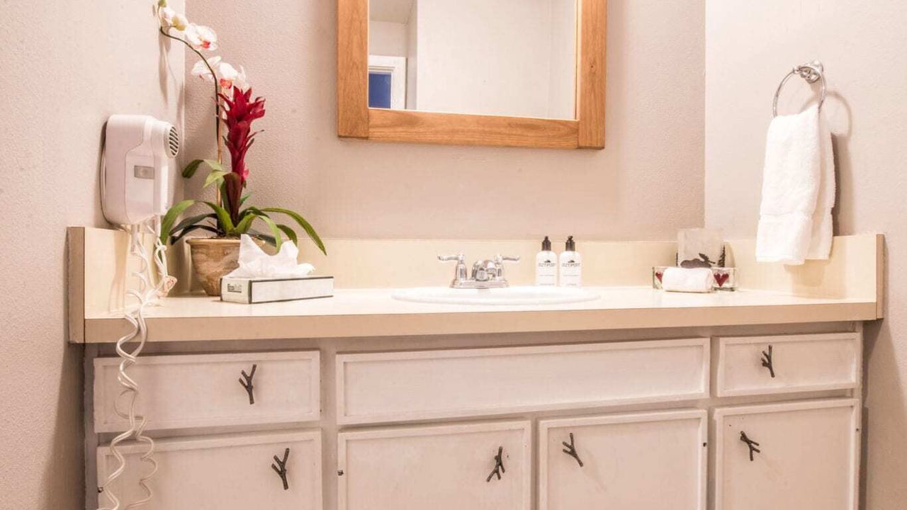 Photo of Bathroom in Teton Village