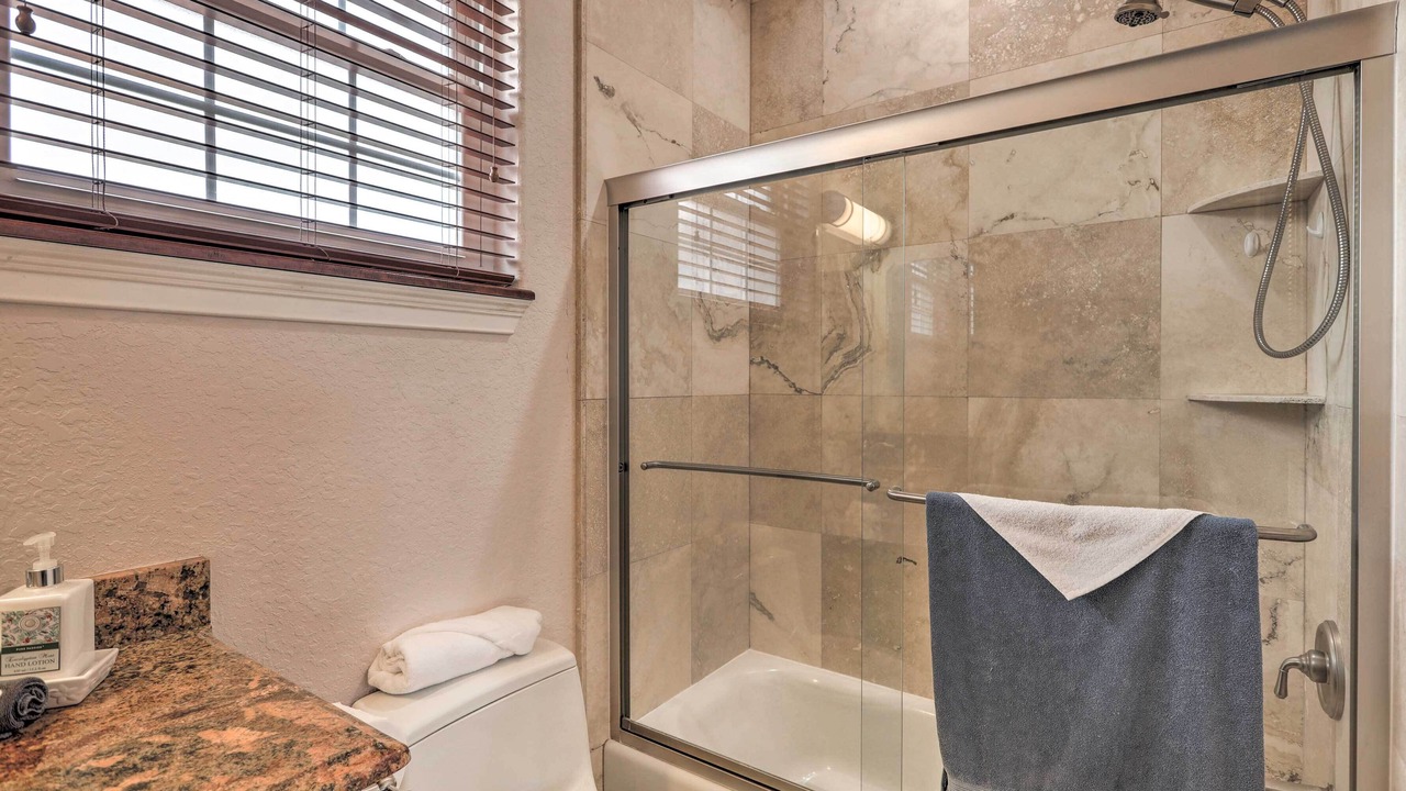 Photo of Bathroom in Indian River Residence