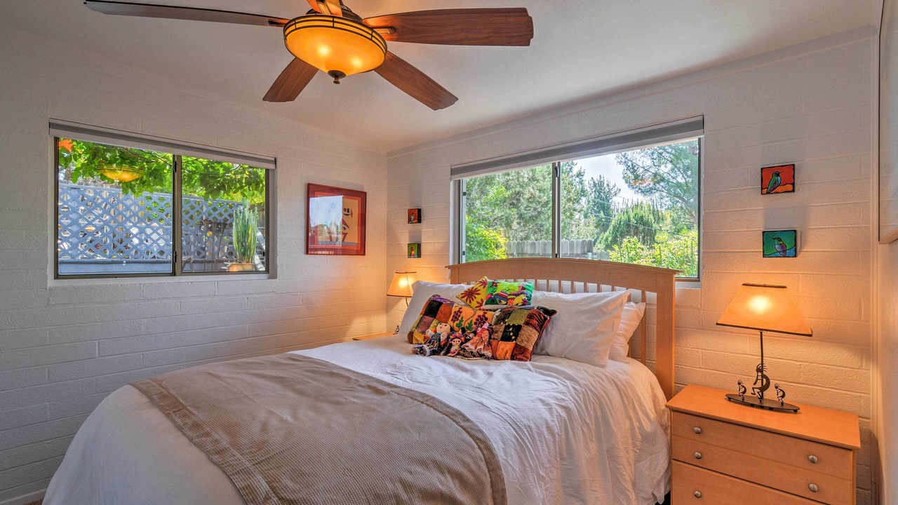 Photo of Bedroom in West Sedona