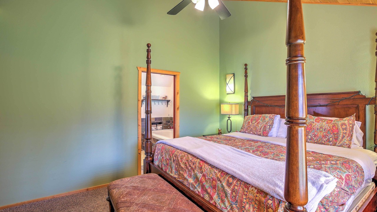 Photo of Bedroom in Alpine