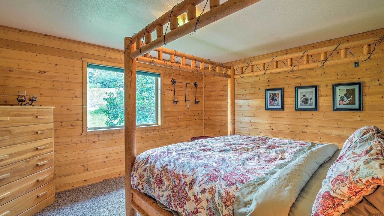 Photo of Bedroom in Alpine