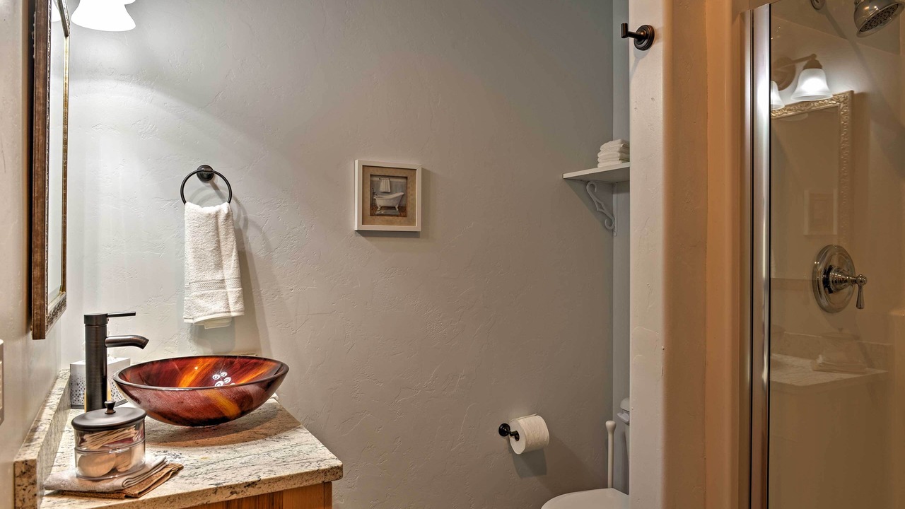 Photo of Bathroom in Columbia Falls