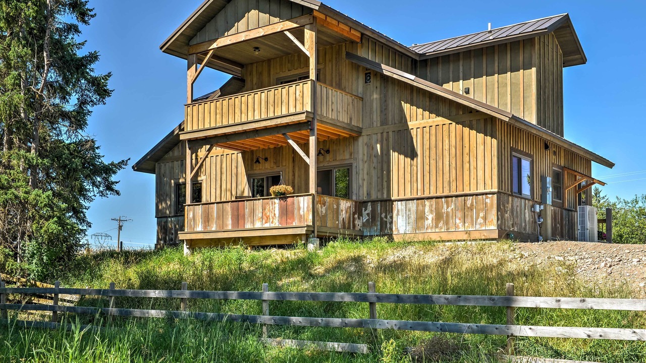 Photo of Outdoor in Columbia Falls