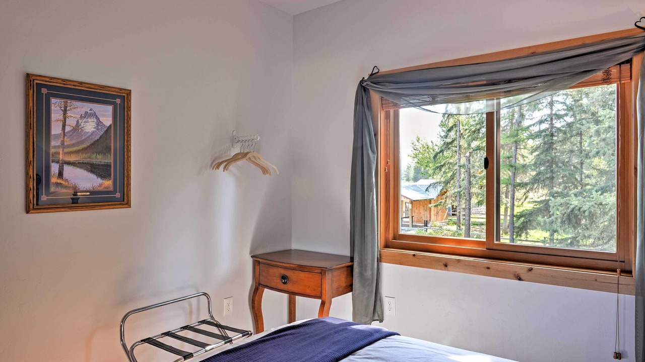 Photo of Bedroom in Columbia Falls