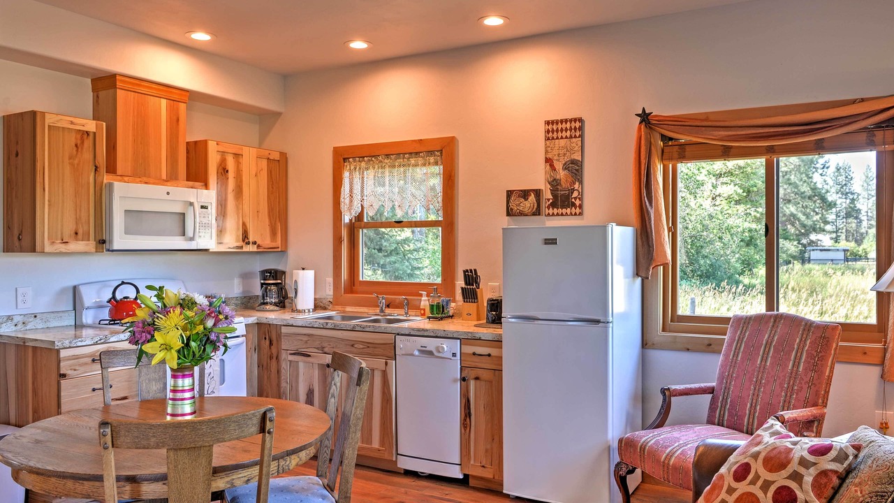 Photo of Kitchen in Columbia Falls