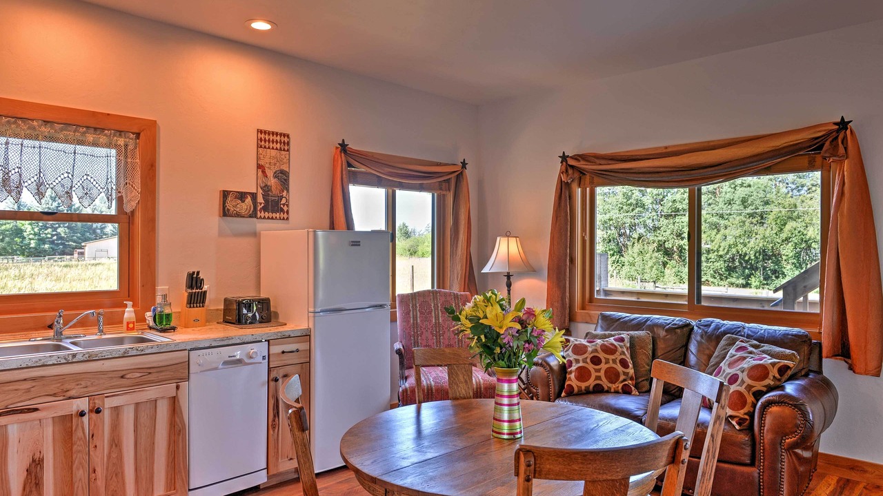 Photo of Kitchen in Columbia Falls