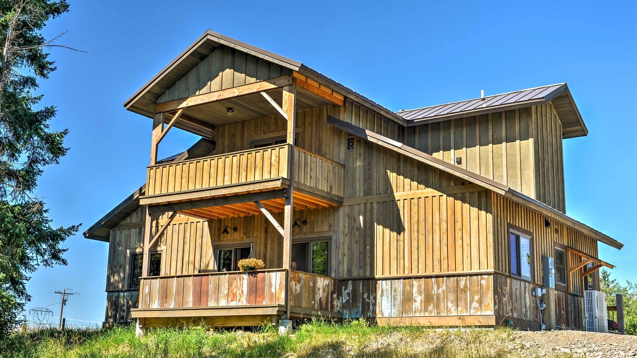 Photo of Outdoor in Columbia Falls