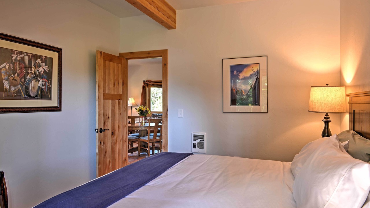 Photo of Bedroom in Columbia Falls