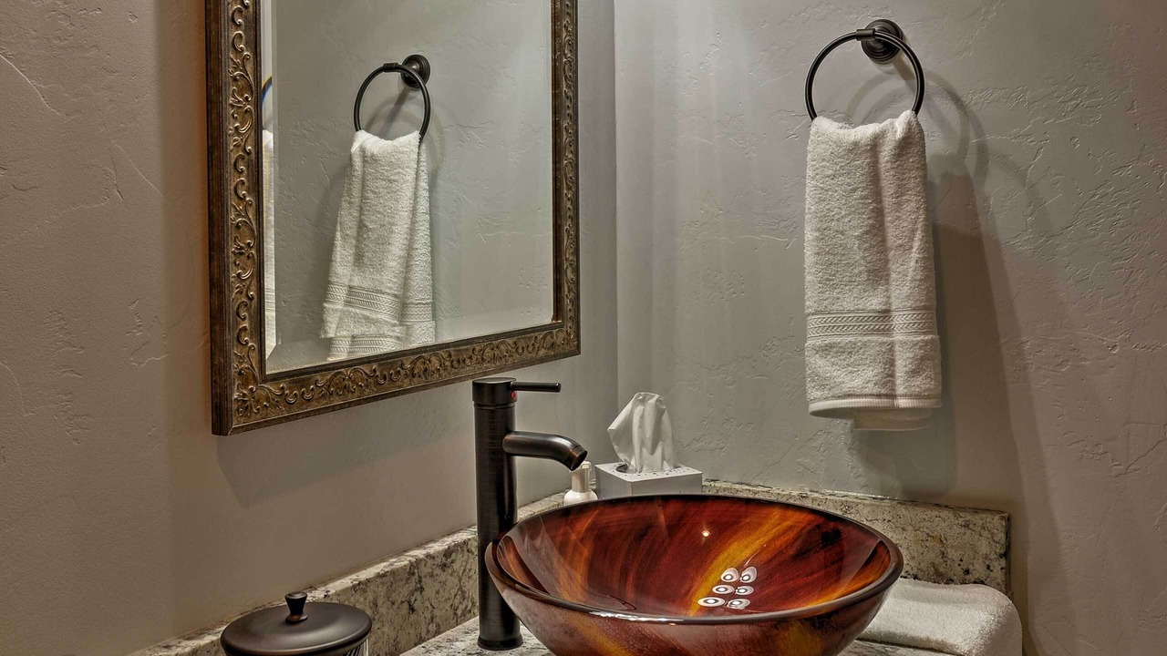 Photo of Bathroom in Columbia Falls