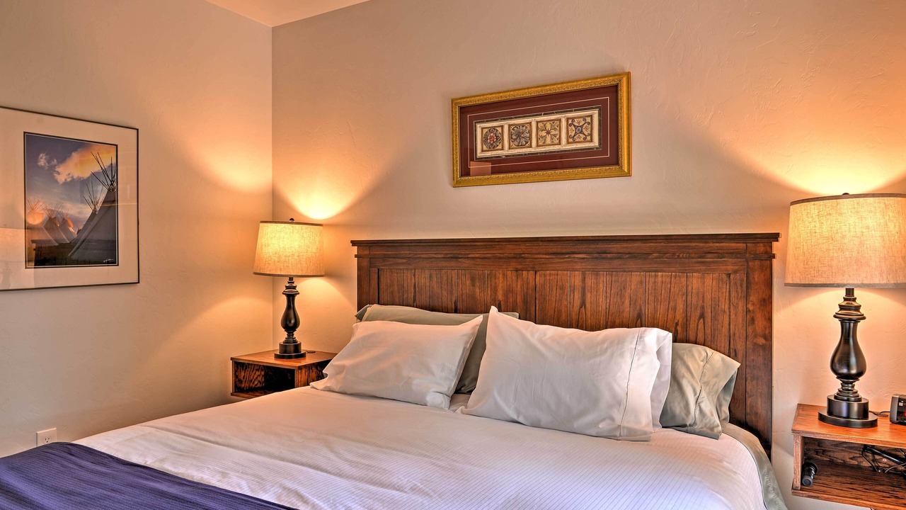 Photo of Bedroom in Columbia Falls