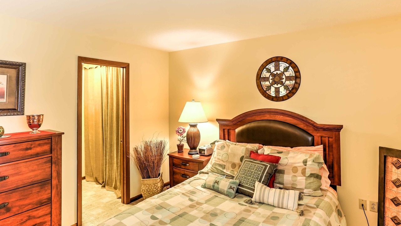 Photo of Bedroom in Port Clinton