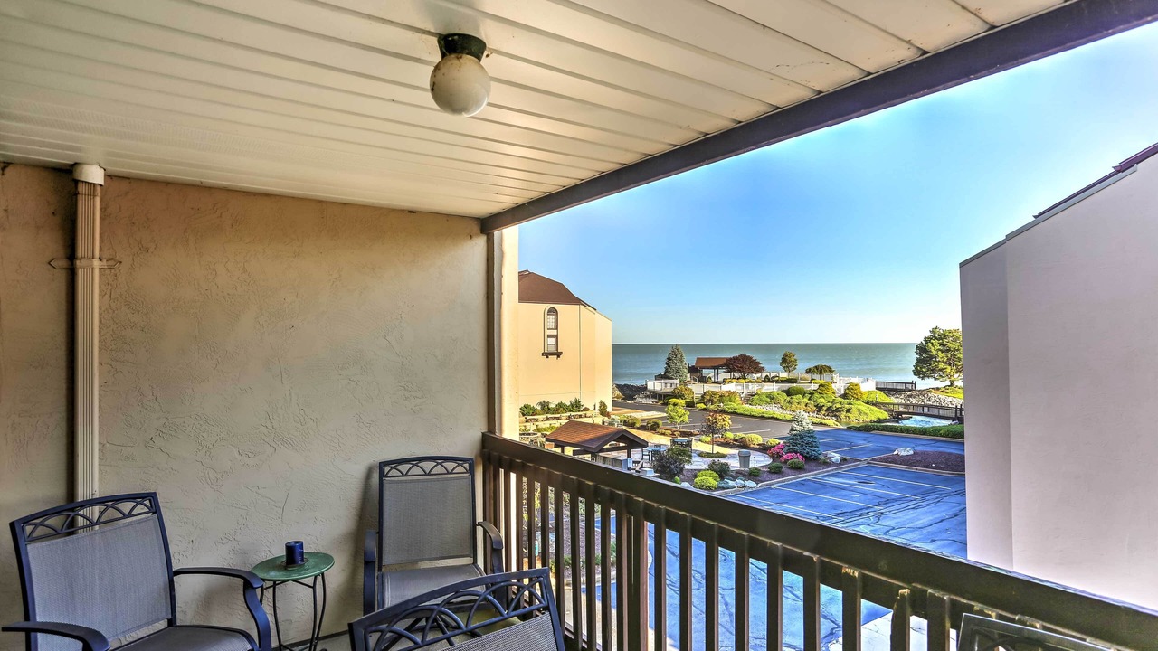Photo of Patio Balcony in Port Clinton