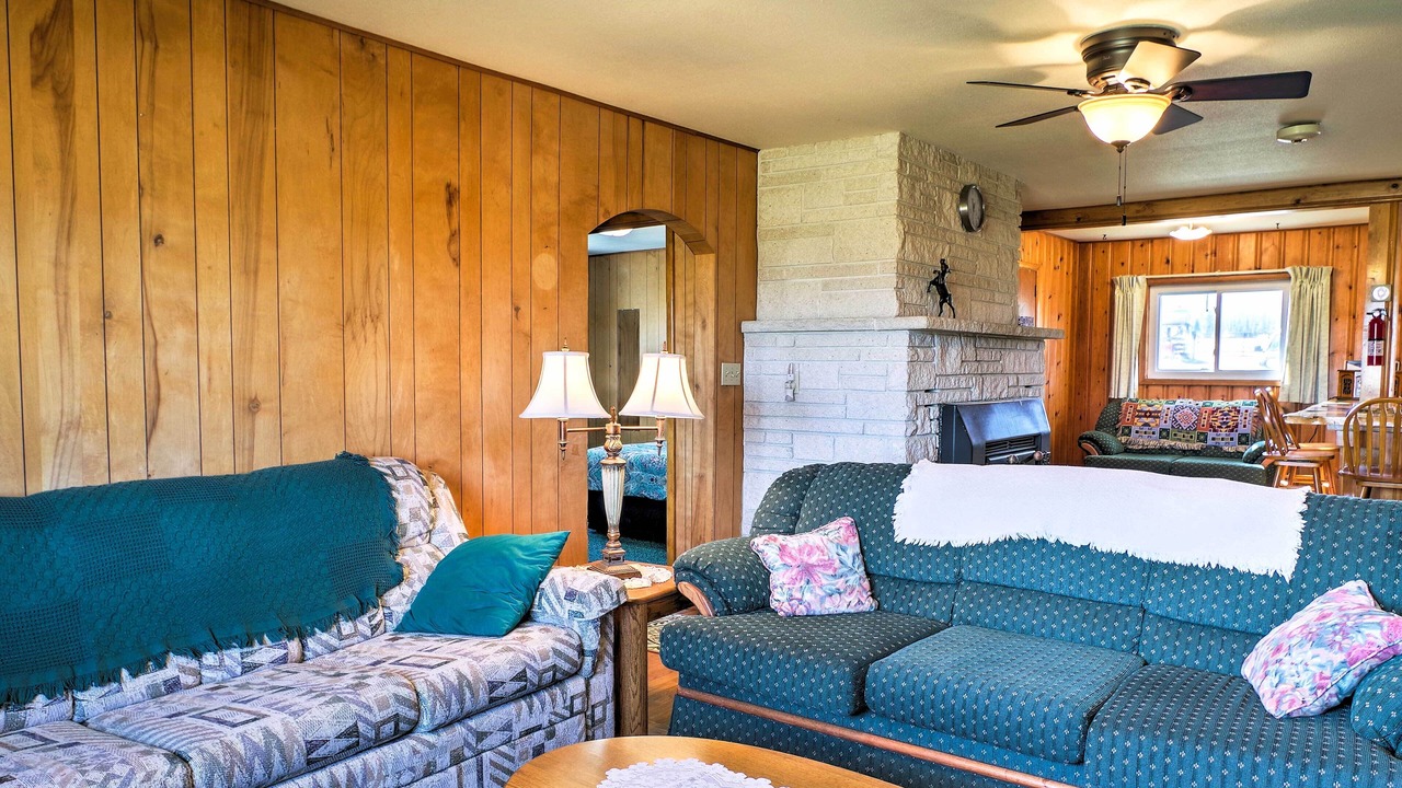 Photo of Bedroom in New Meadows