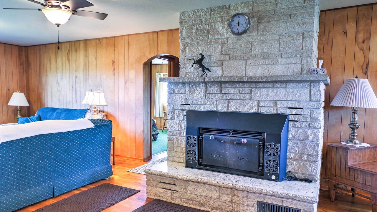 Photo of Livingroom in New Meadows