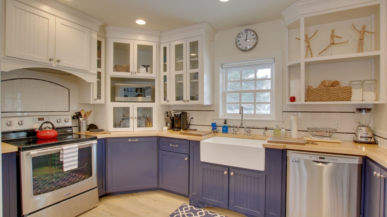 Photo of Kitchen in Albion