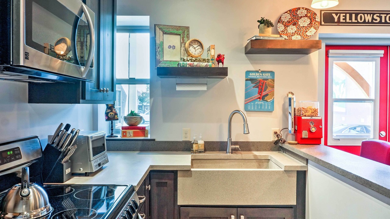 Photo of Kitchen in Livingston