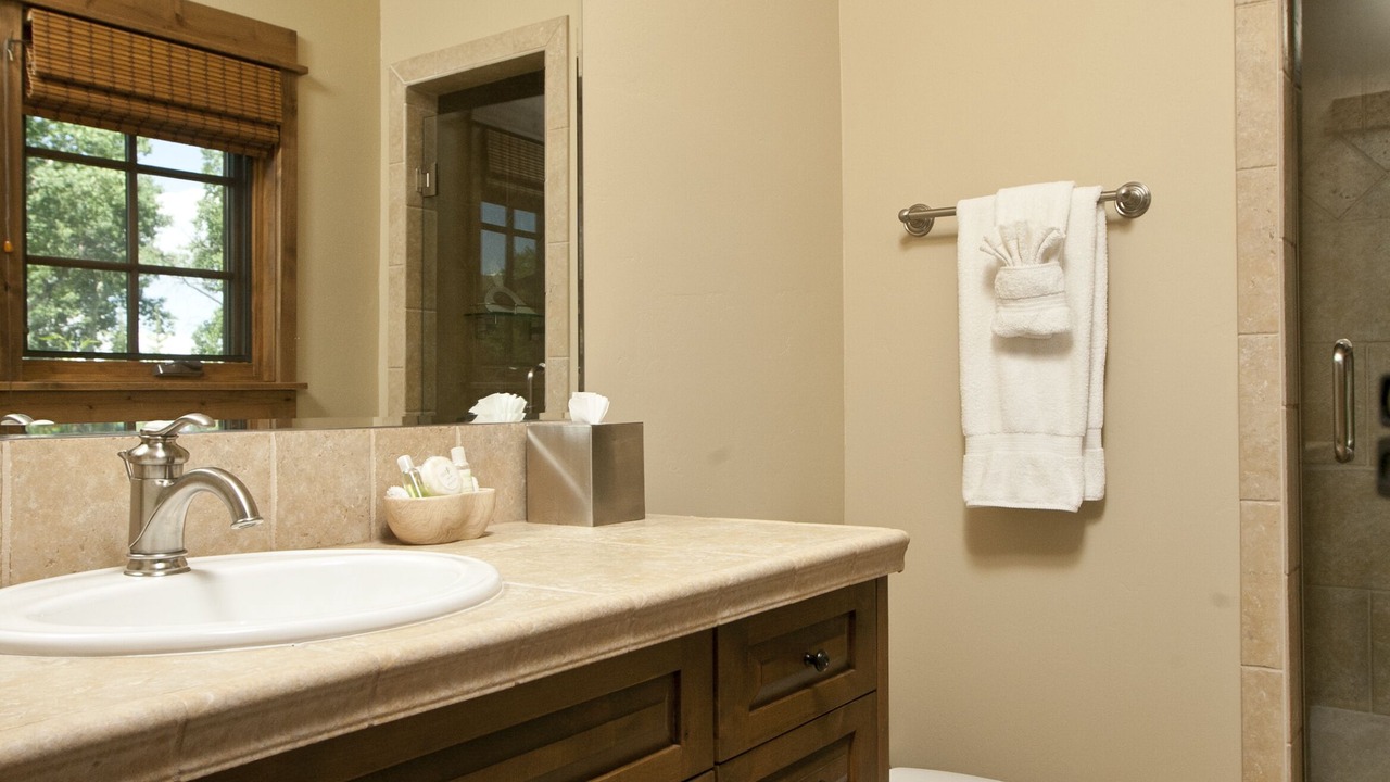 Photo of Bathroom in Victor