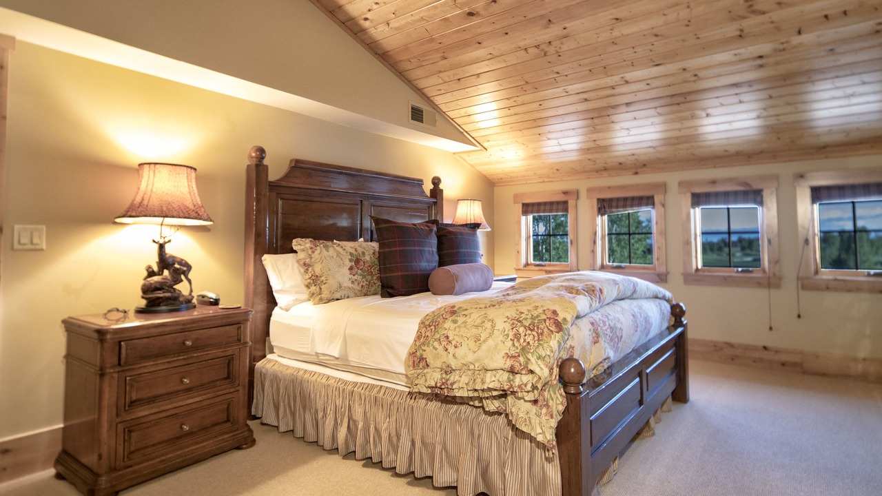 Photo of Bedroom in Victor