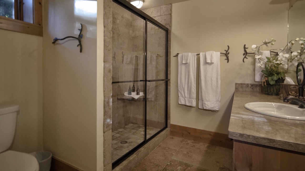 Photo of Bathroom in Victor