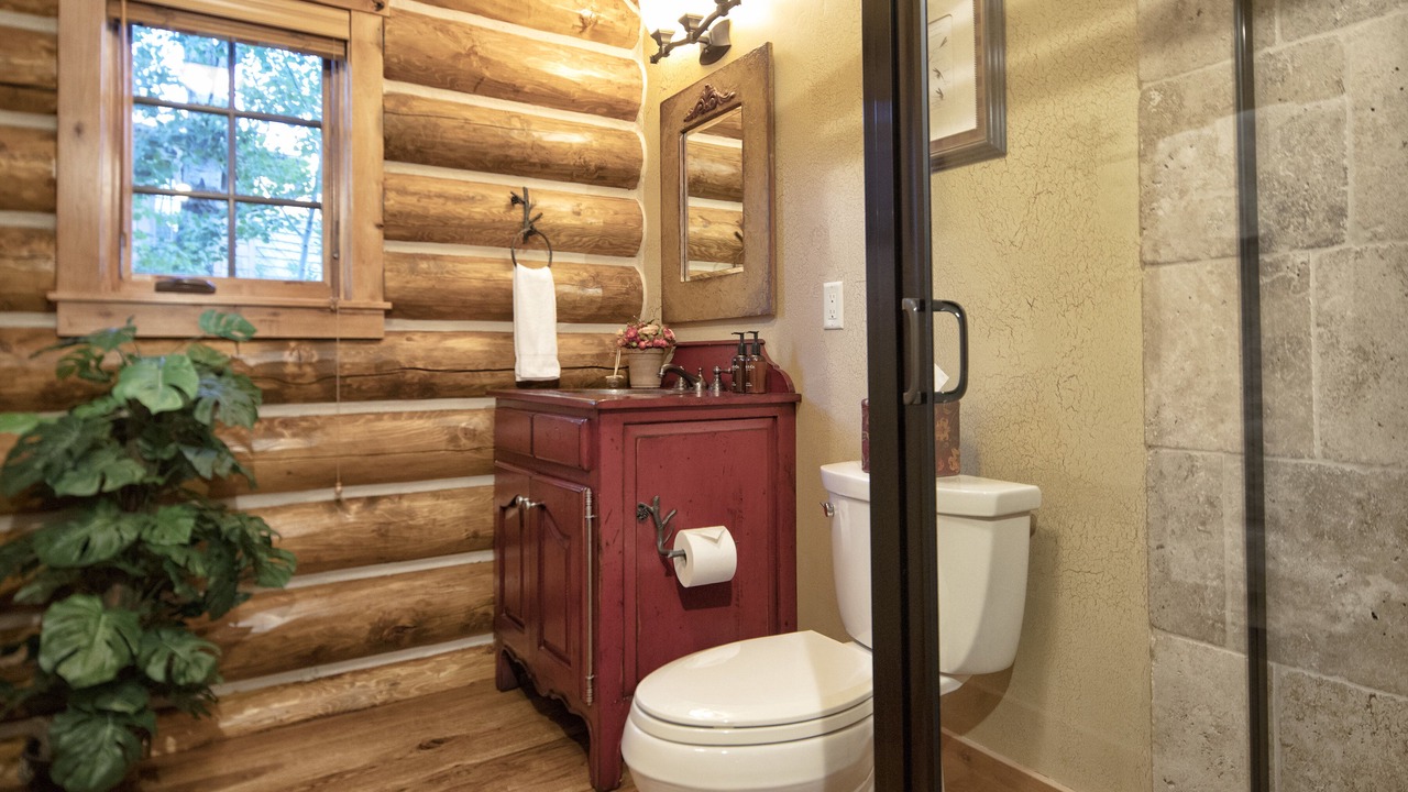 Photo of Bathroom in Victor
