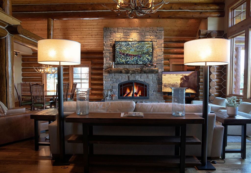 Photo of Livingroom in Victor