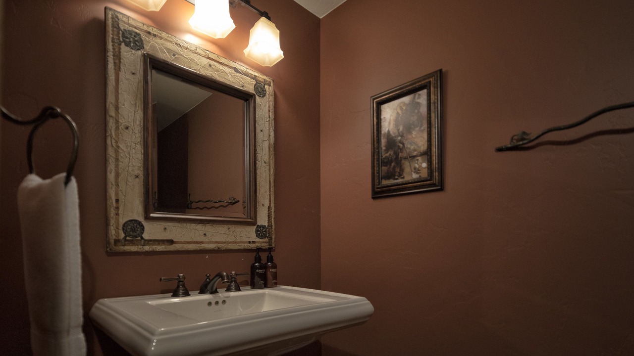 Photo of Bathroom in Victor