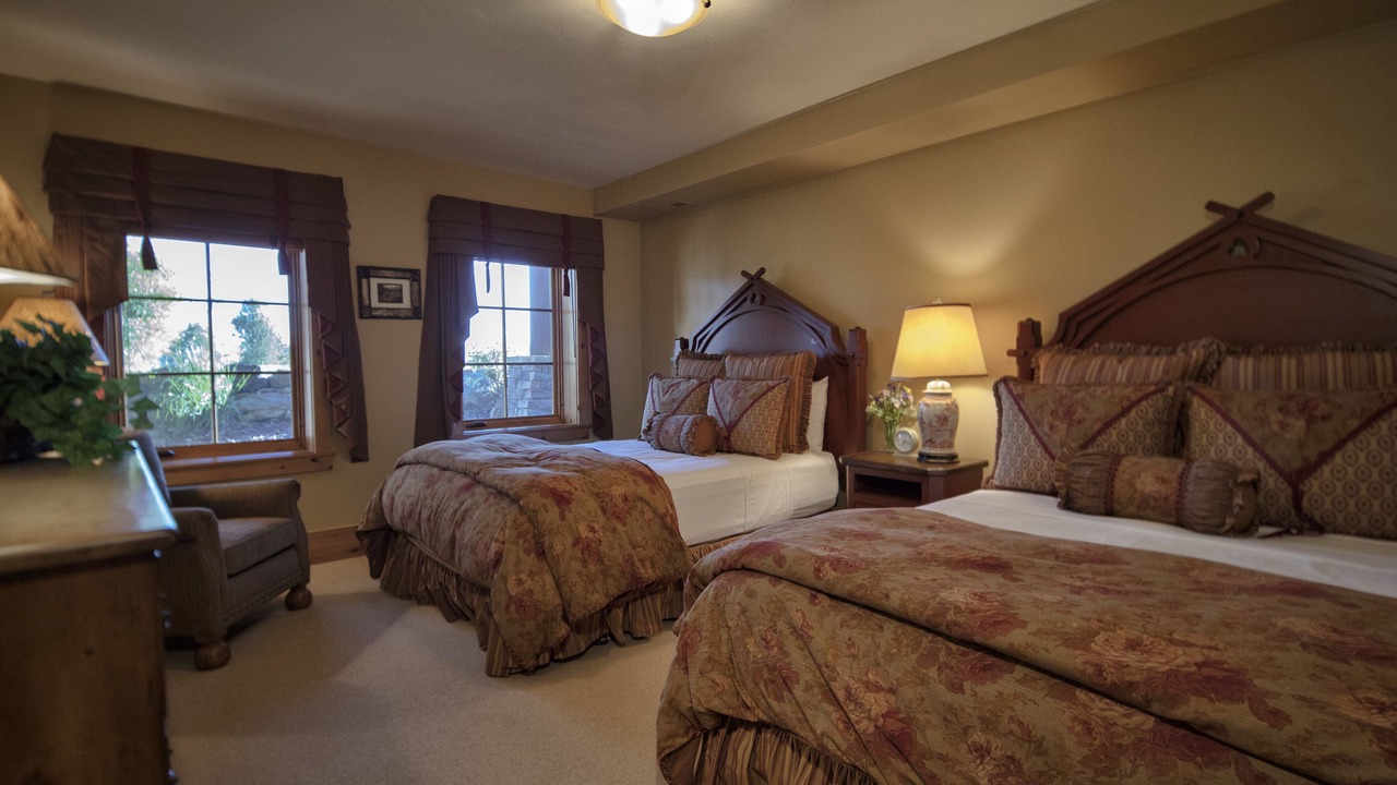 Photo of Bedroom in Victor