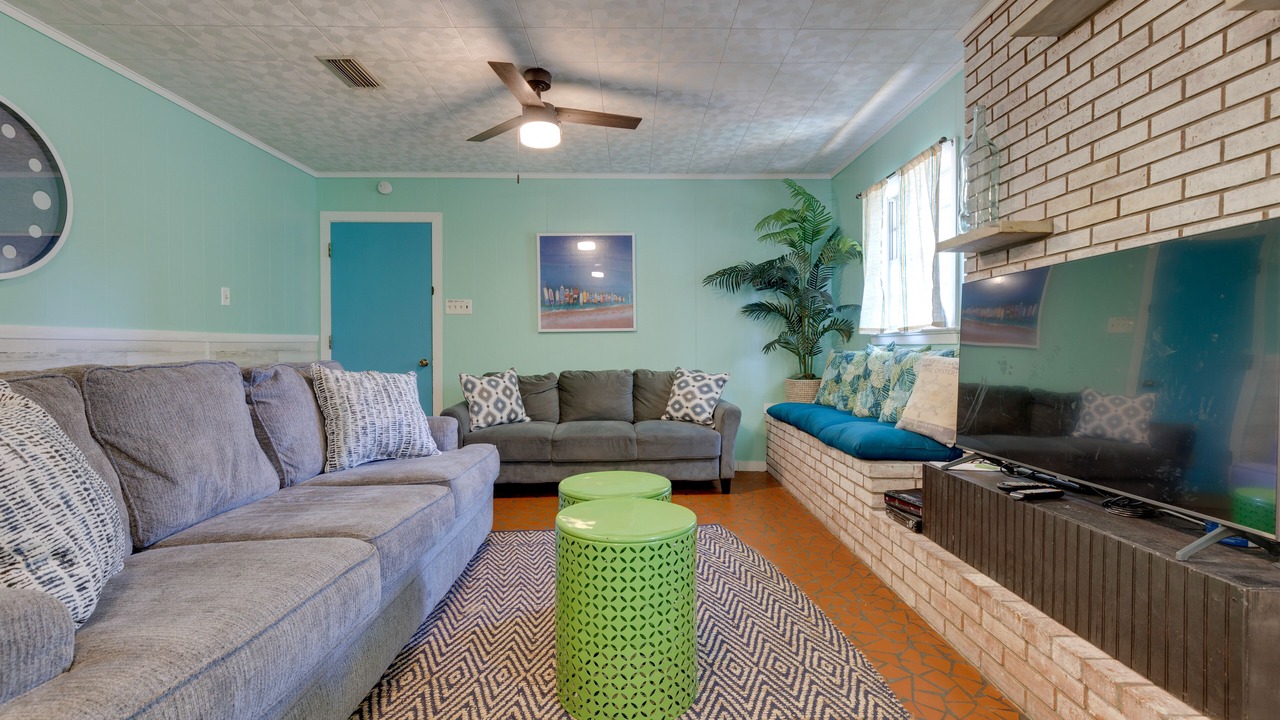 Photo of Livingroom in Pass Christian